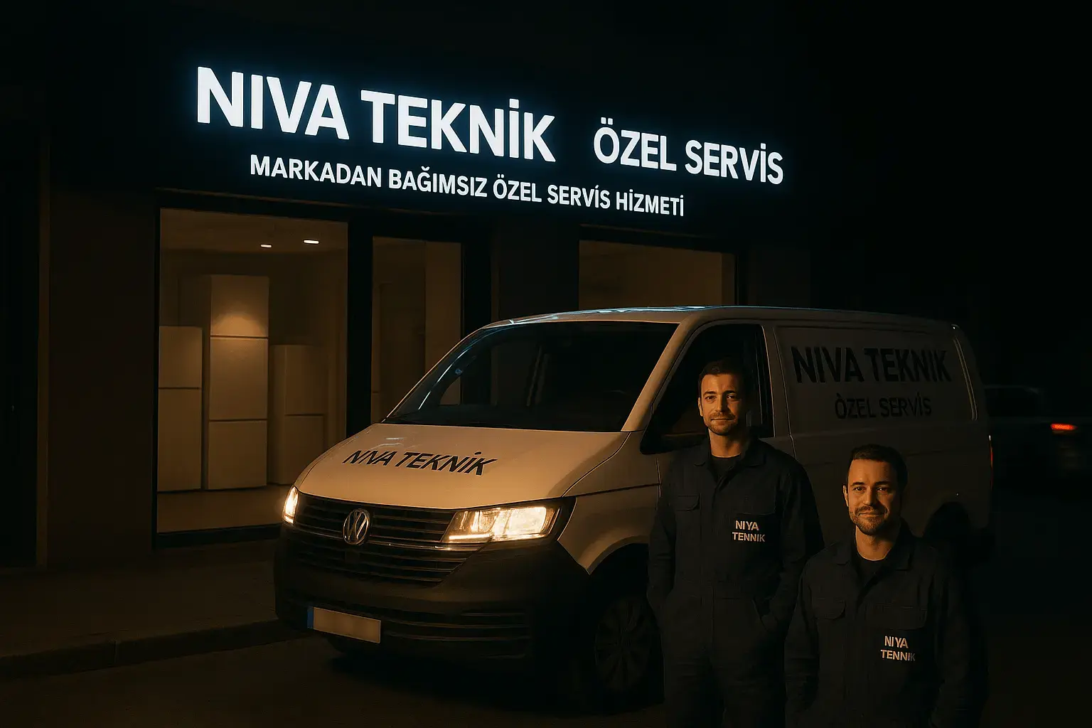 Karabağlar Arçelik Servisi Hakkımızda Görseli